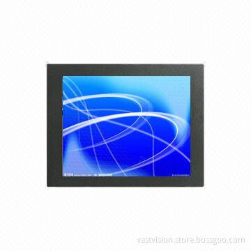 10.4-inch Professional LCD Monitor, BNC/HDMI Optional, 250cd/m<sup>2</sup>, PAL, NTSC